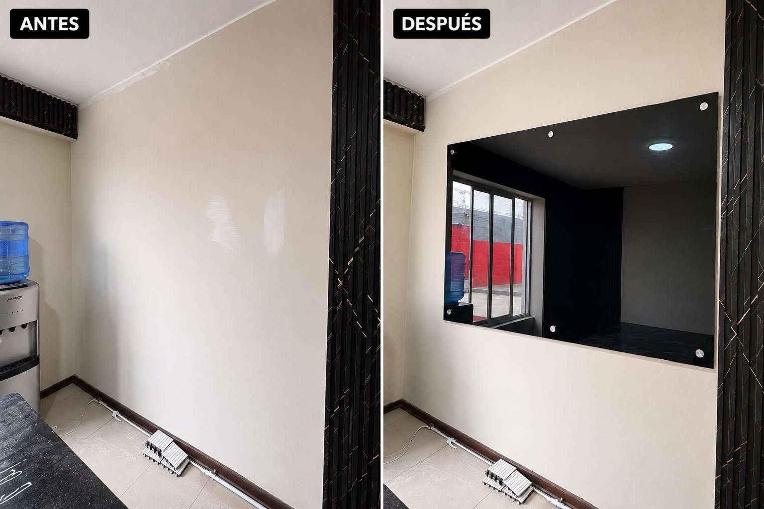 Antes y Después